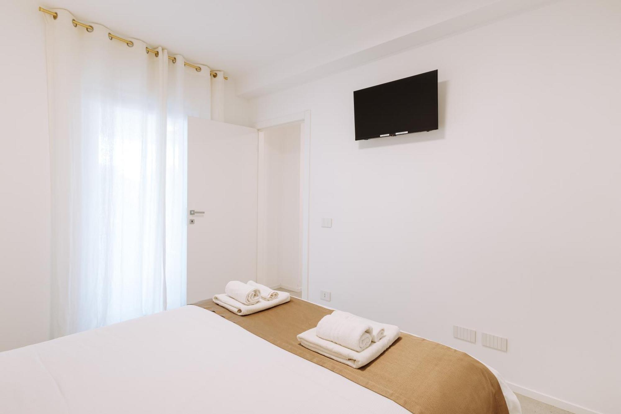 Marisabella Suite Spa 3 Bari Exterior photo