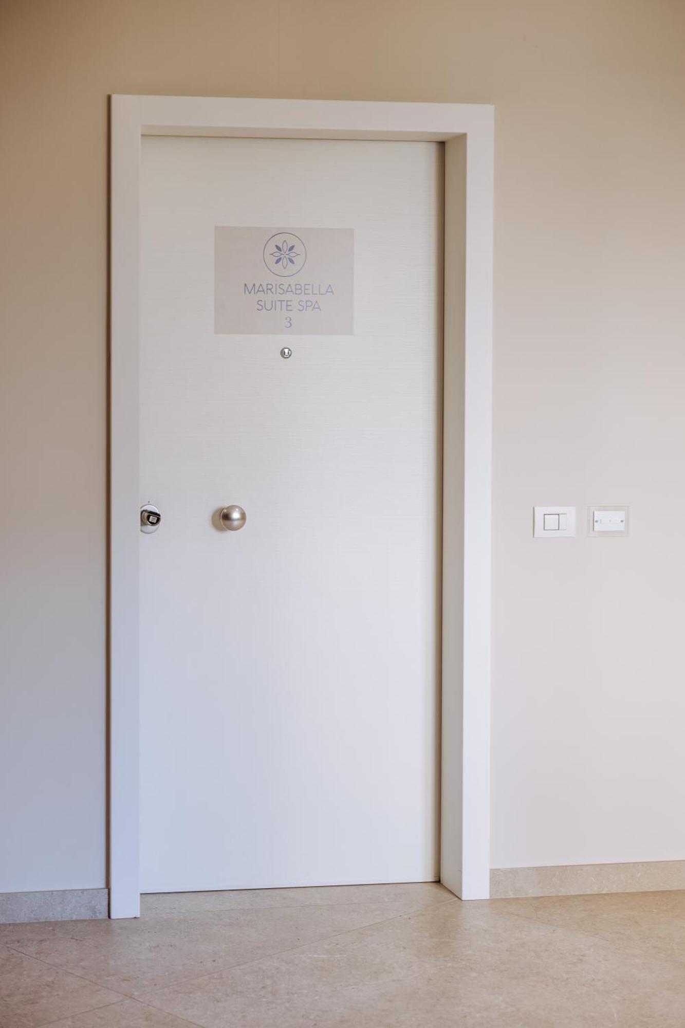 Marisabella Suite Spa 3 Bari Exterior photo