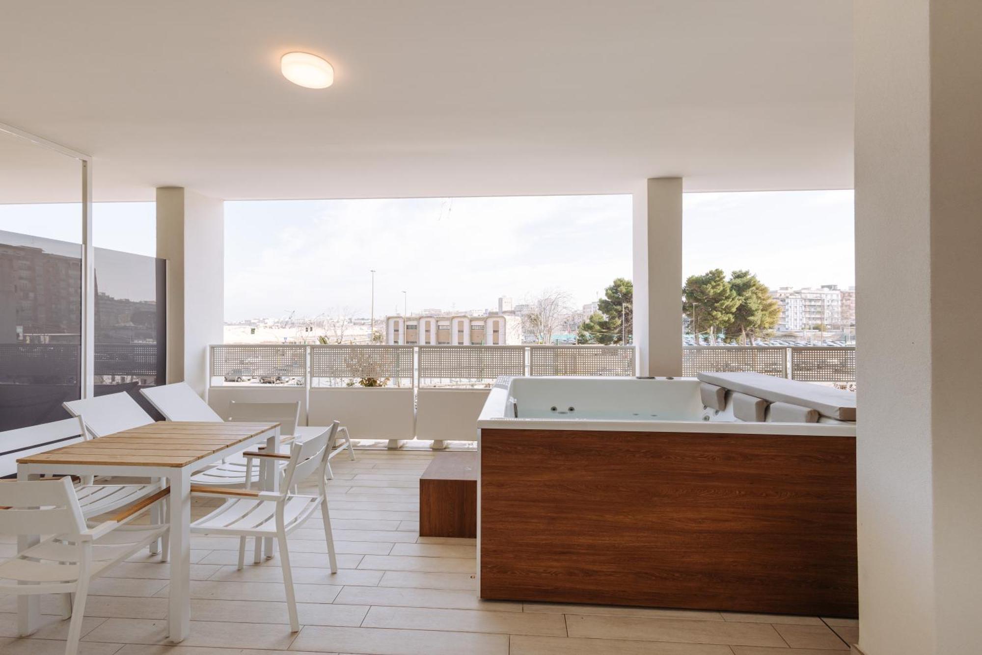 Marisabella Suite Spa 3 Bari Exterior photo