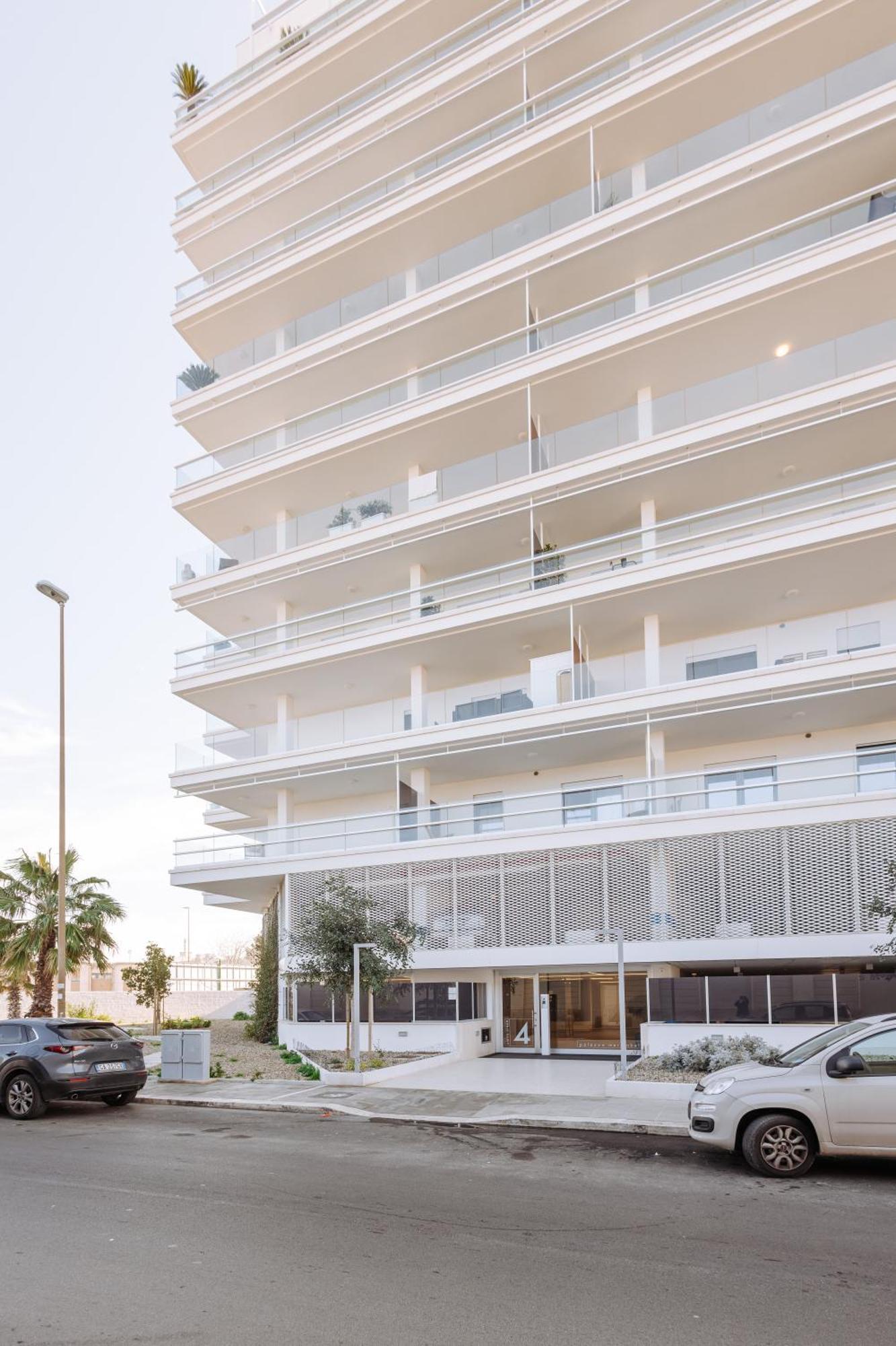 Marisabella Suite Spa 3 Bari Exterior photo
