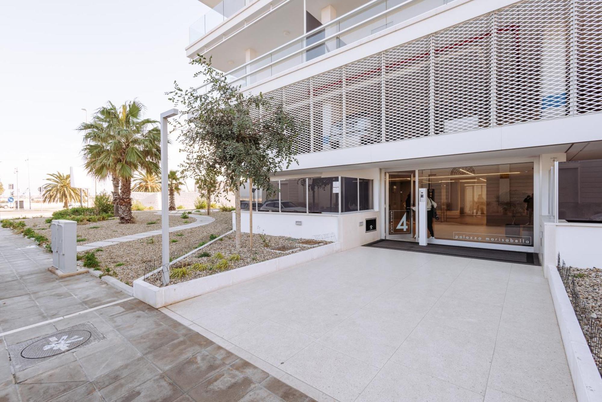 Marisabella Suite Spa 3 Bari Exterior photo